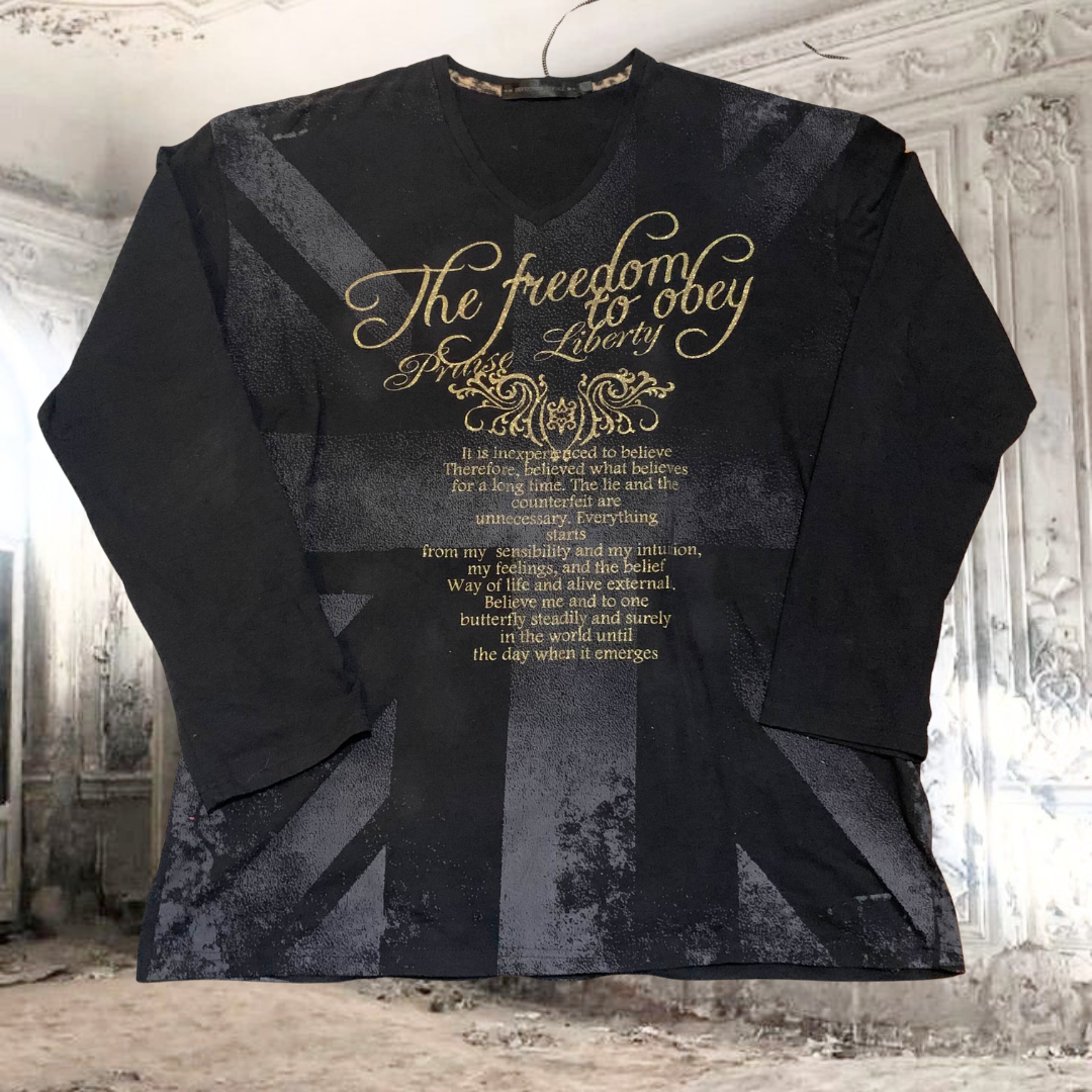 Semantic Design Union Jack Shirt (2XL)