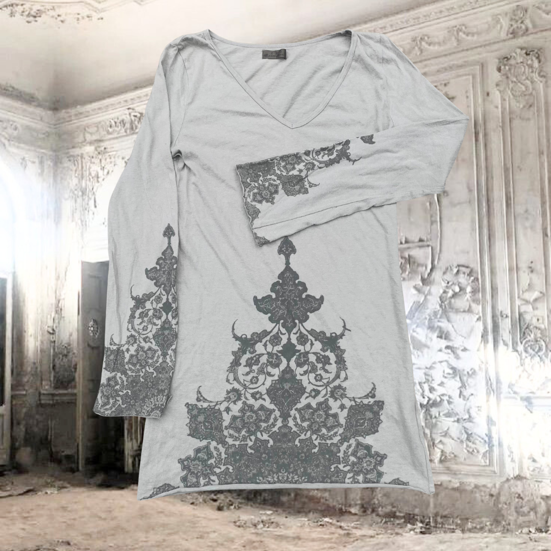 GOA Tribal Long Shirt