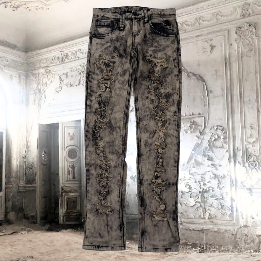 Roen Mud Skinny Denim (30in)