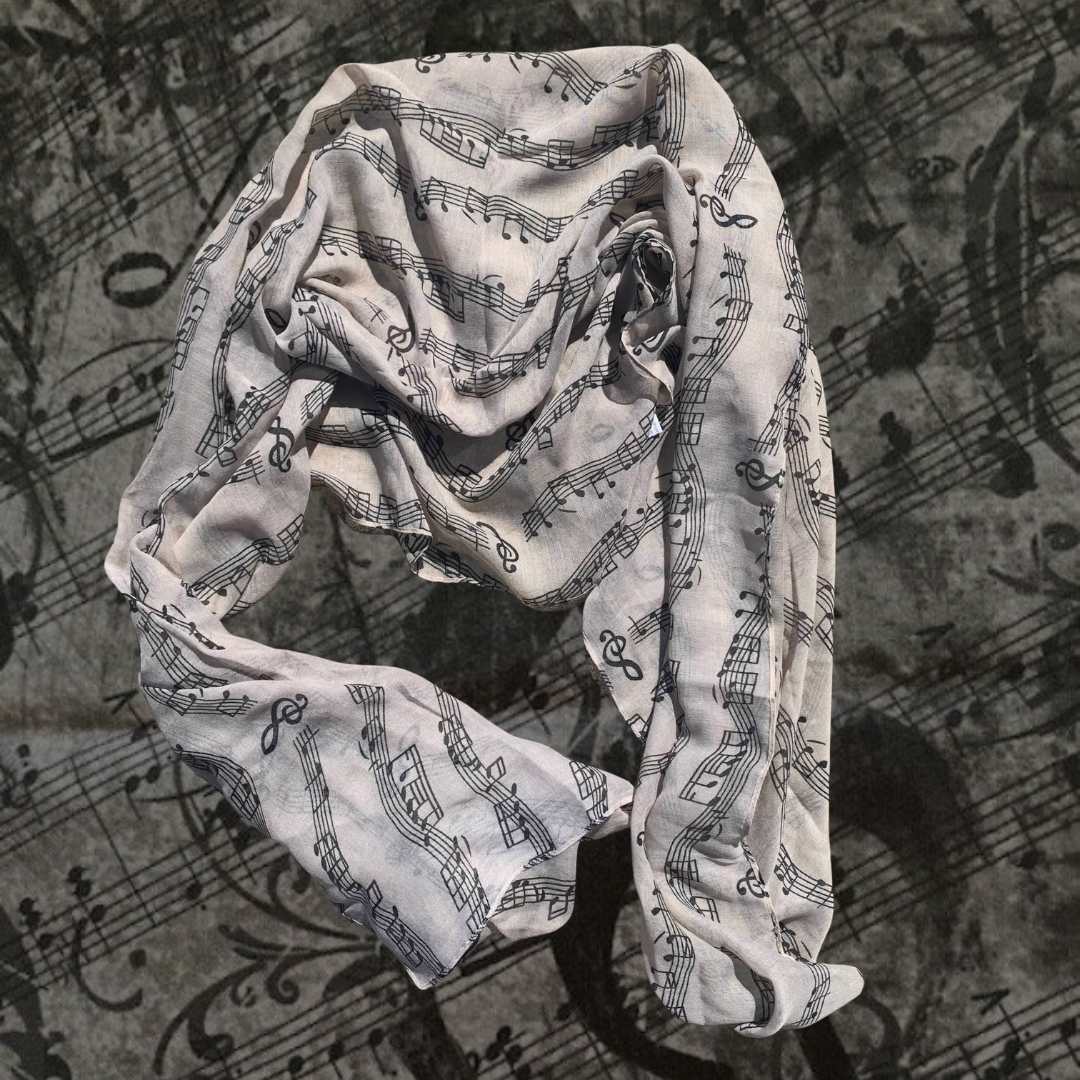 Musical Scarf