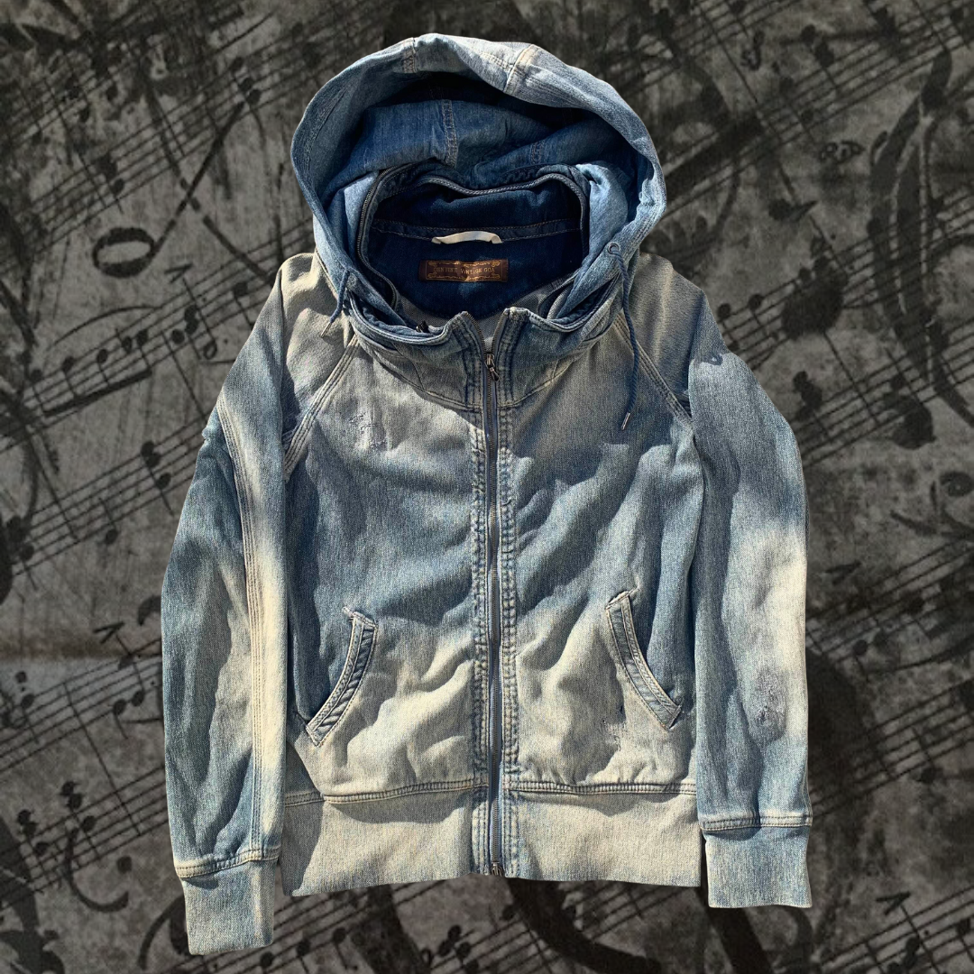 GOA Denim Bono (M) – Seiyauri Vintage
