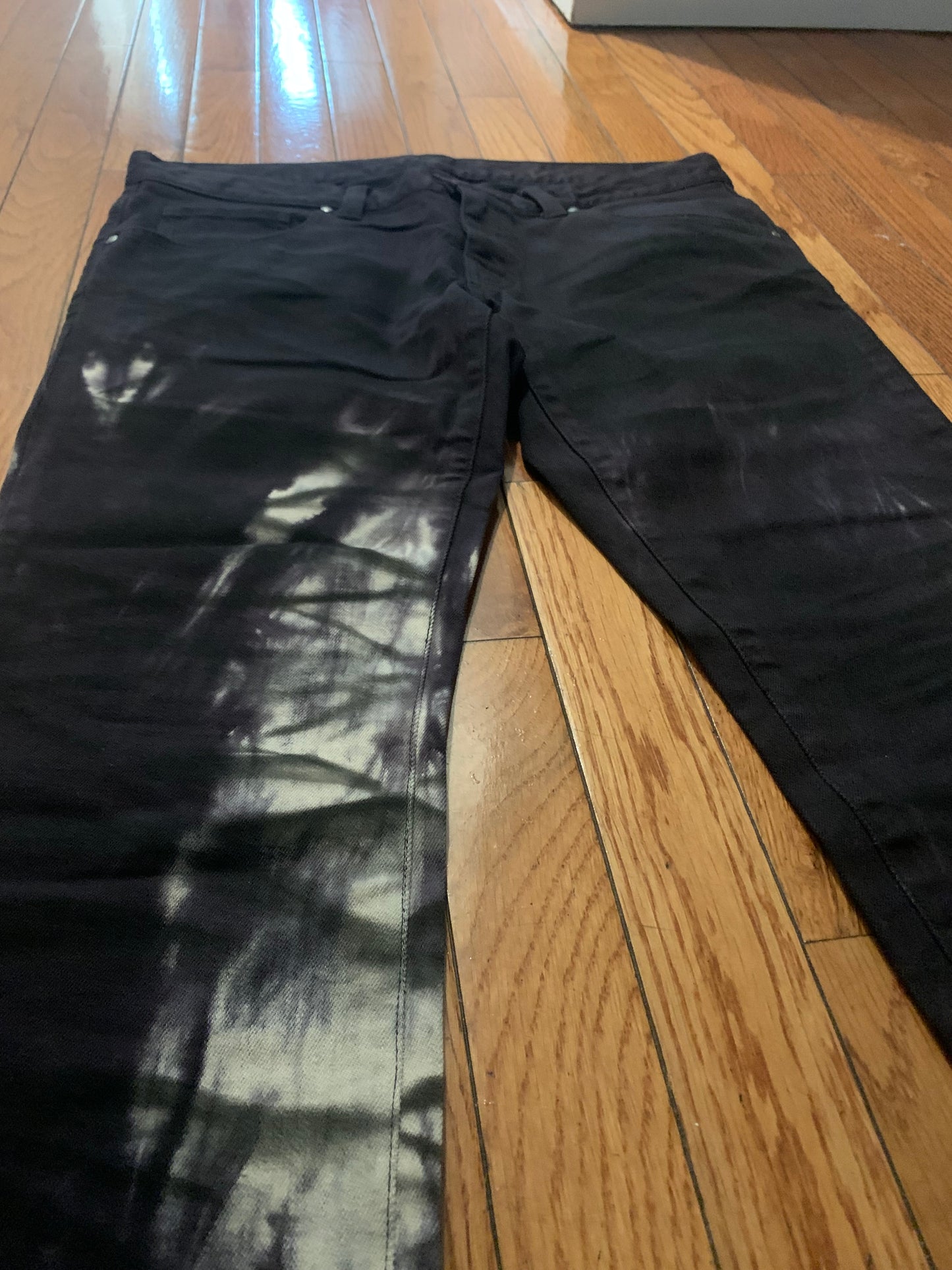 TornadoMart Flared Jeans