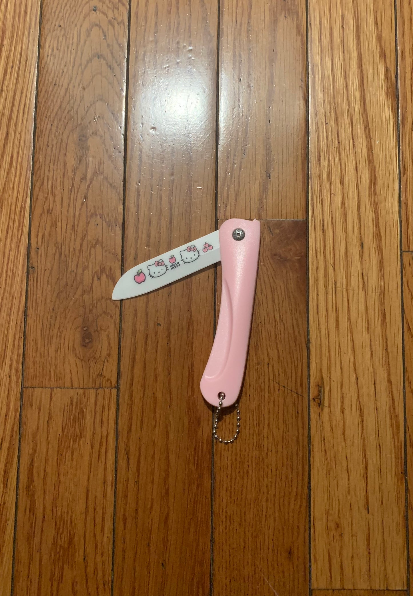 Hello Kitty Knife