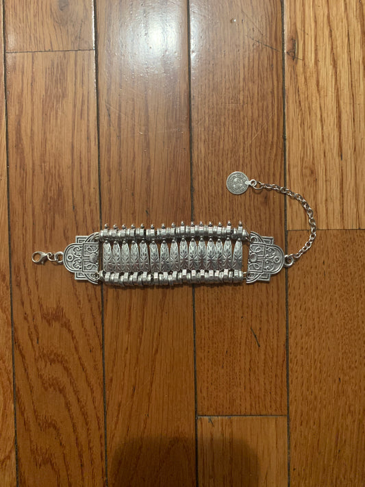 Tribal Spine Bracelet