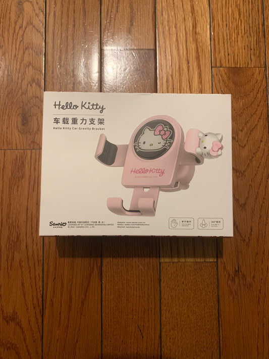 Hello Kitty Car Phone Holder