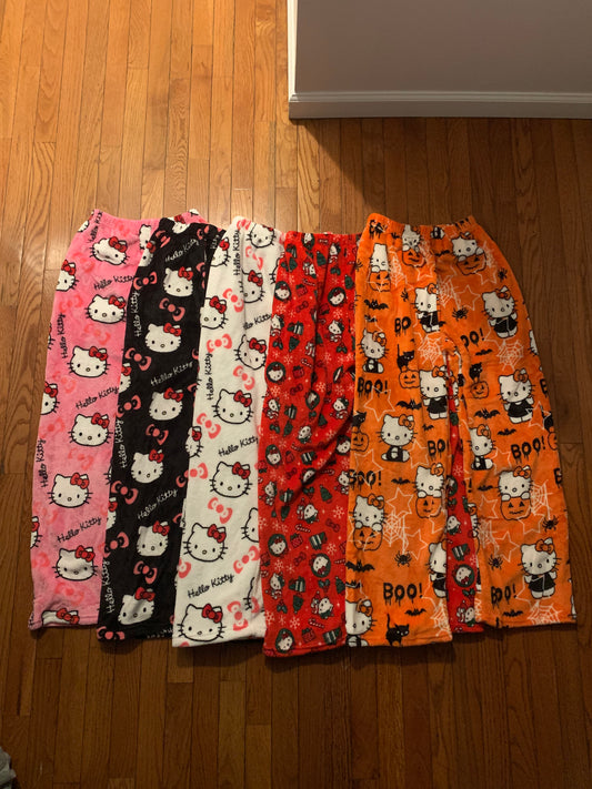 Hello Kitty Pajamas