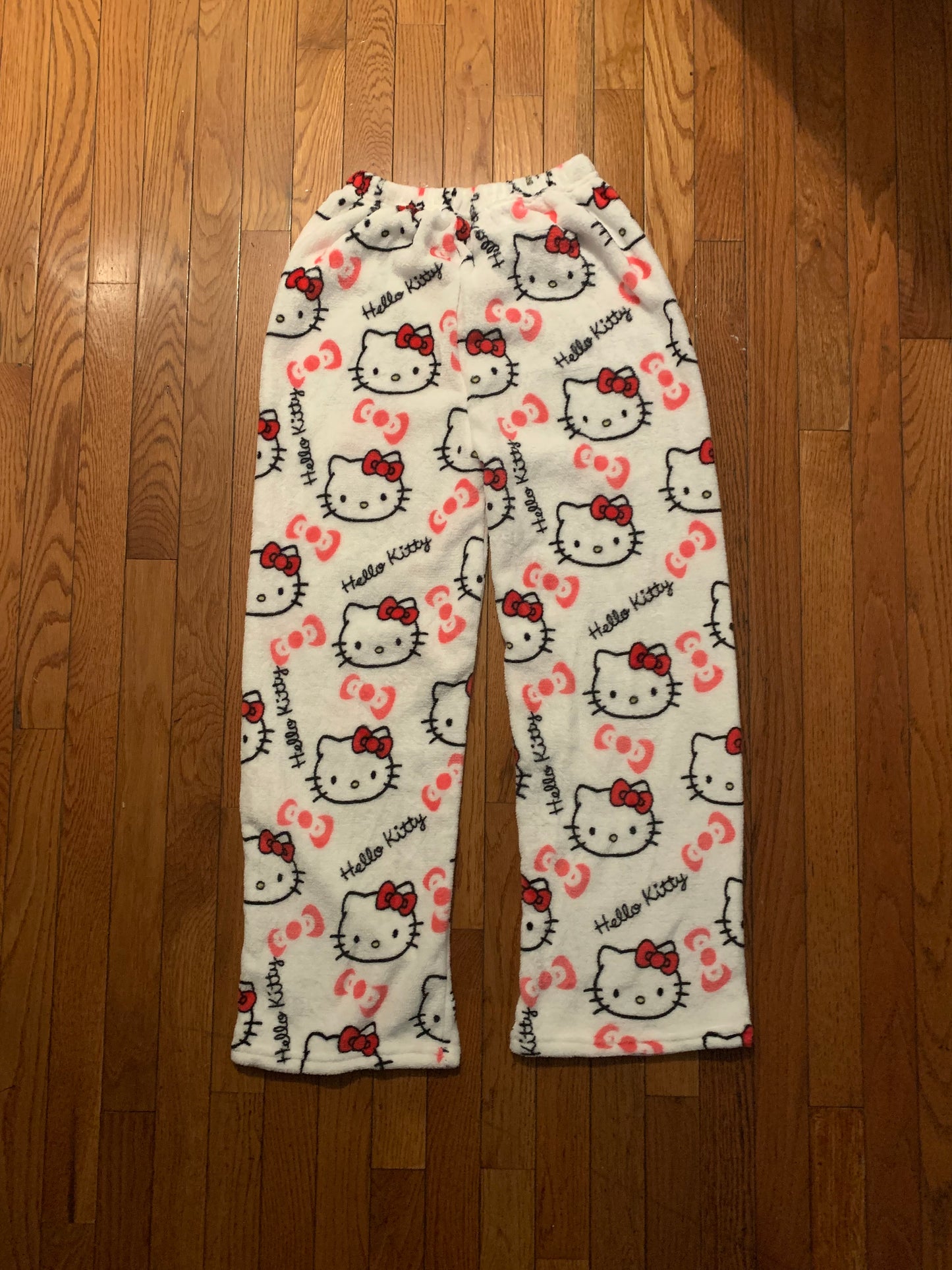 Hello Kitty Pajamas