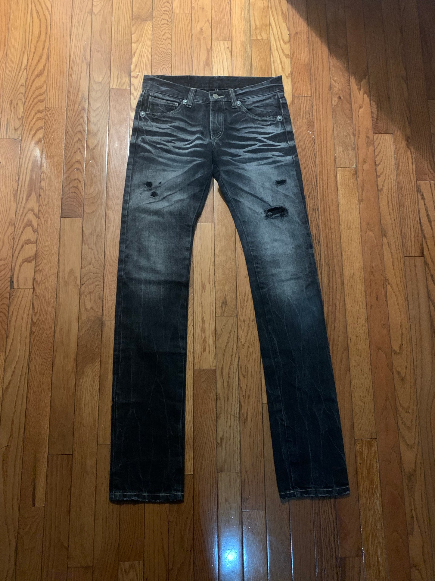 Tornado Mart Stacked Skinny Jeans