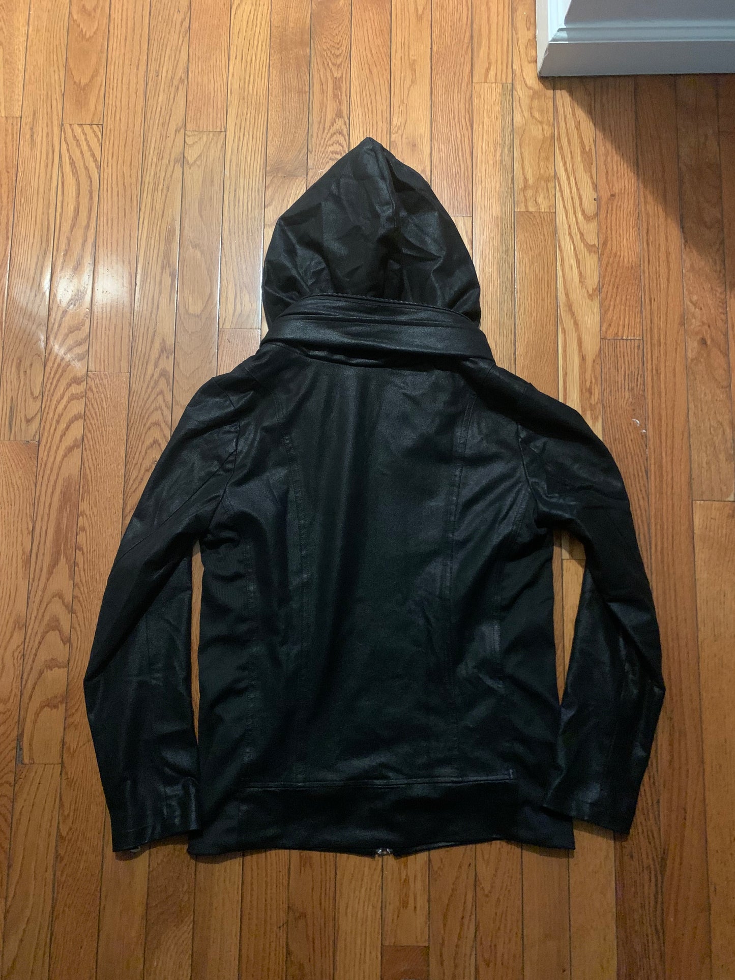 Civarize Waxed Hoodie