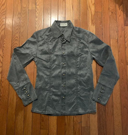 Yoshiyuki Konishi Button Down (Small)