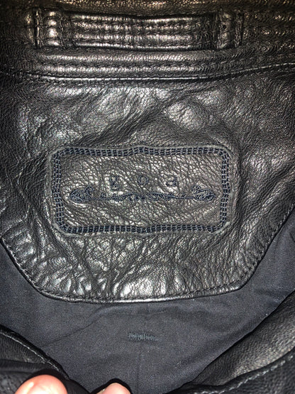 GOA Leather Bono Jacket