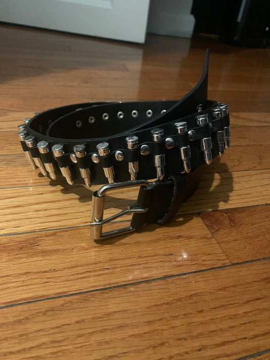 38in Bullet Belt