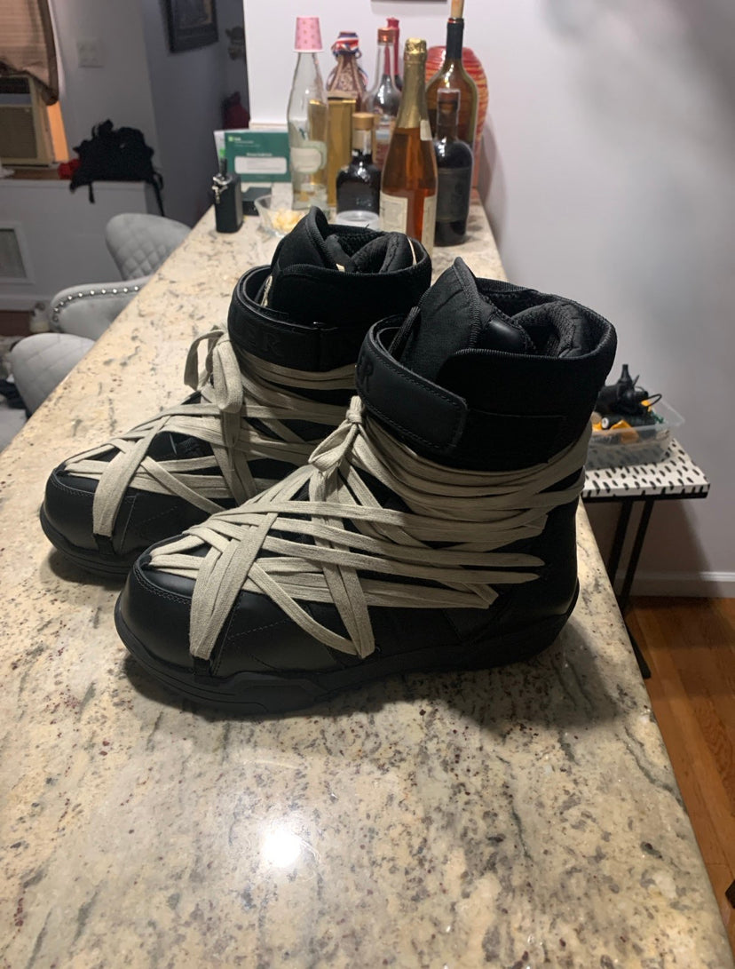 Moncler x Rick Owens Snow Boots