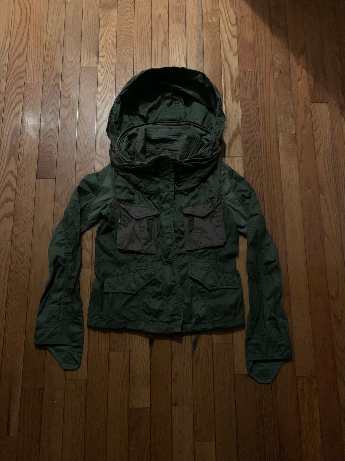 GOA Military Bono Jacket (Extra Small)