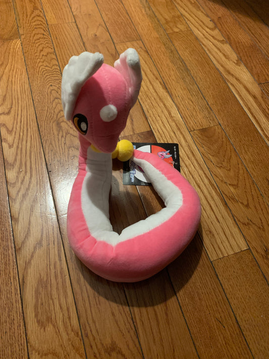 Pokemon Dragonair Shiny Plushie