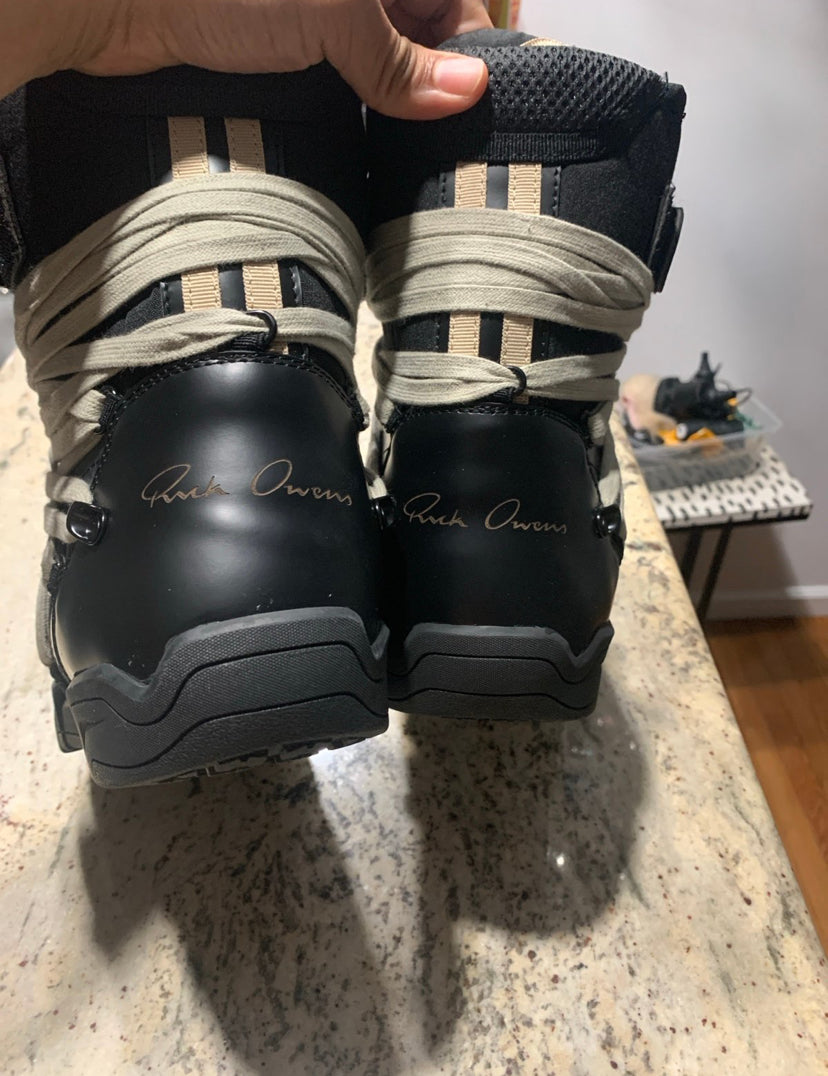 Moncler x Rick Owens Snow Boots