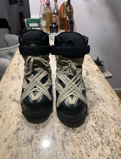 Moncler x Rick Owens Snow Boots