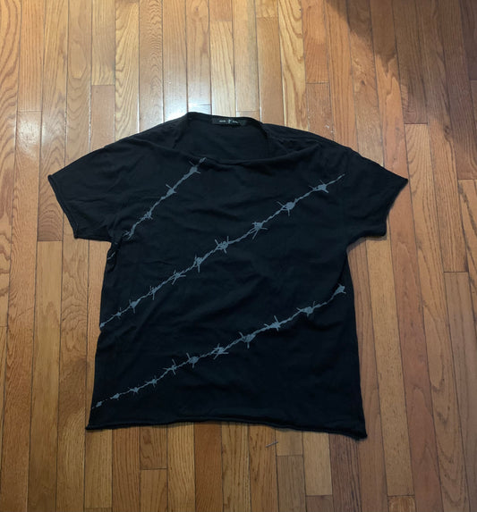 NO ID Barbed Tee (Large)