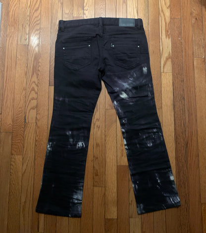 TornadoMart Flared Jeans