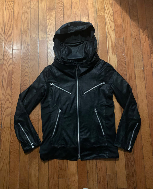 Civarize Waxed Hoodie