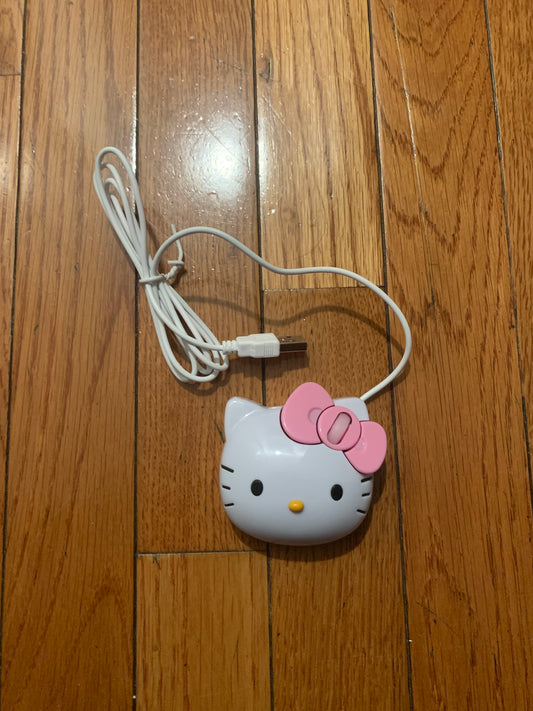 Hello Kitty USB Mouse