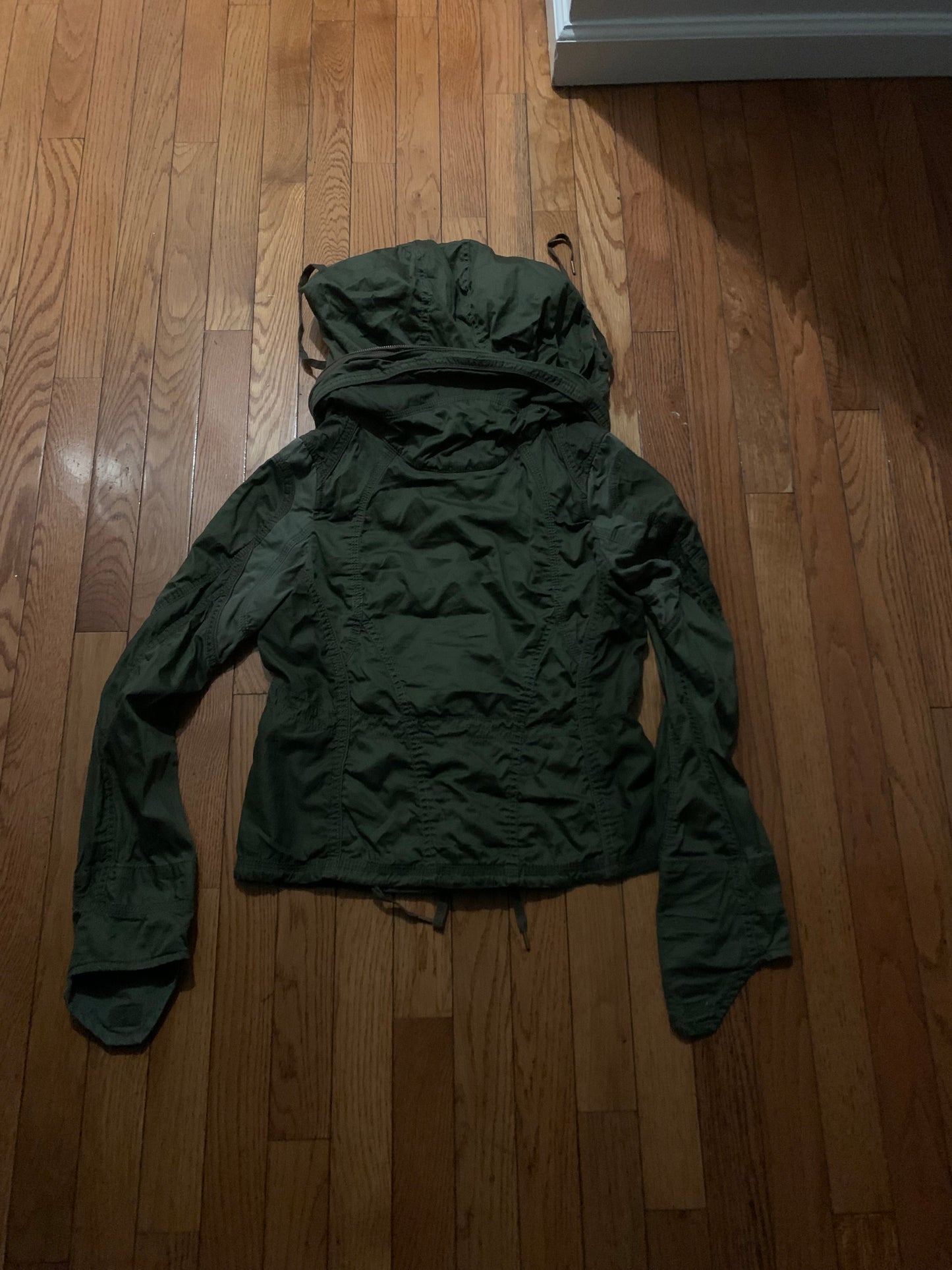 GOA Military Bono Jacket (Extra Small)