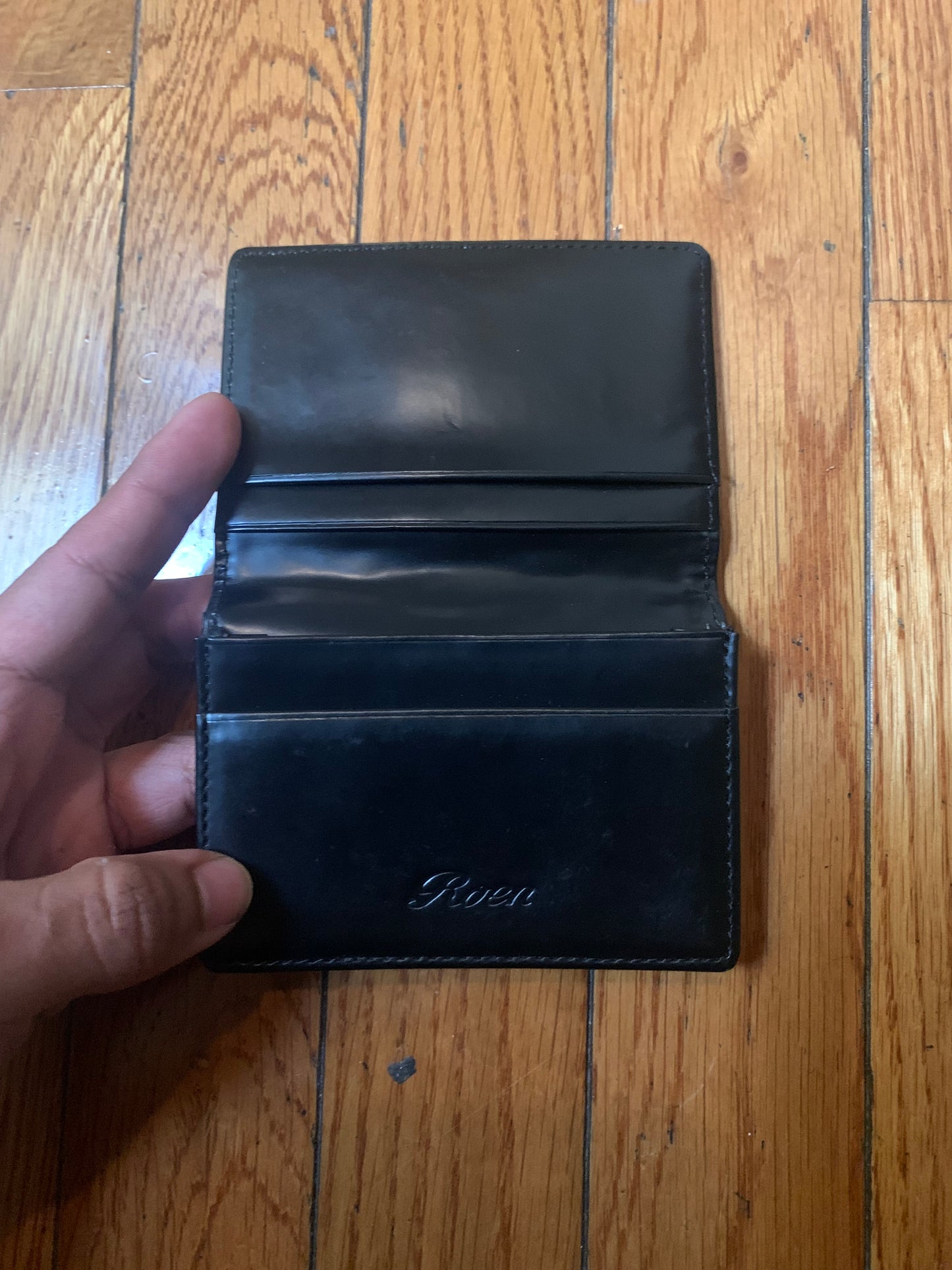 Roen Python Wallet