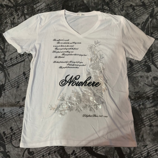 Semantic Design Glare Shirt