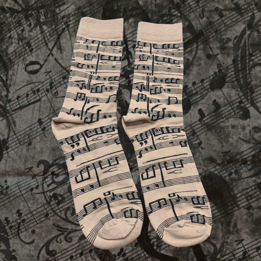 Musical Socks