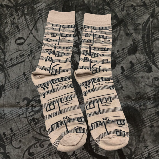 Musical Socks