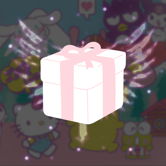 Mystery Box (Hello Kitty)