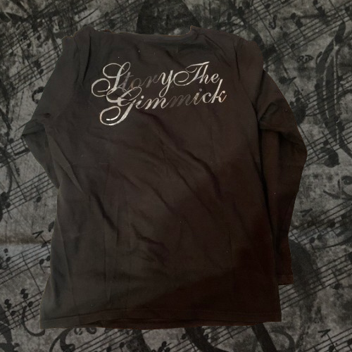 Of The Neige Story Shirt (M)