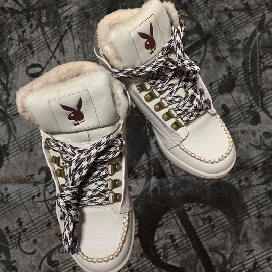 2000s Playboy Sneakers (W 4.5)