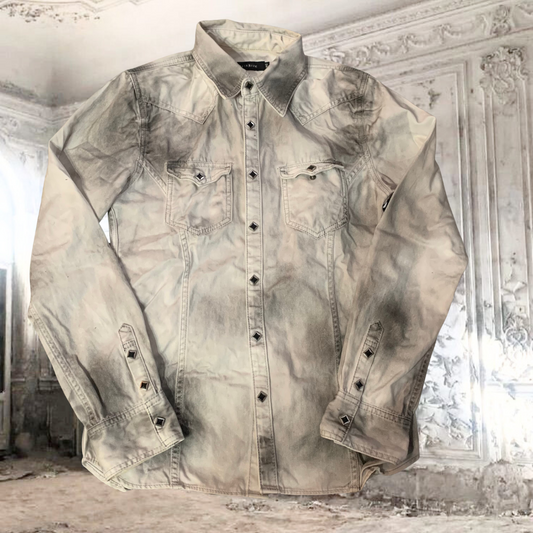 Civarize Oil Button Up (M)